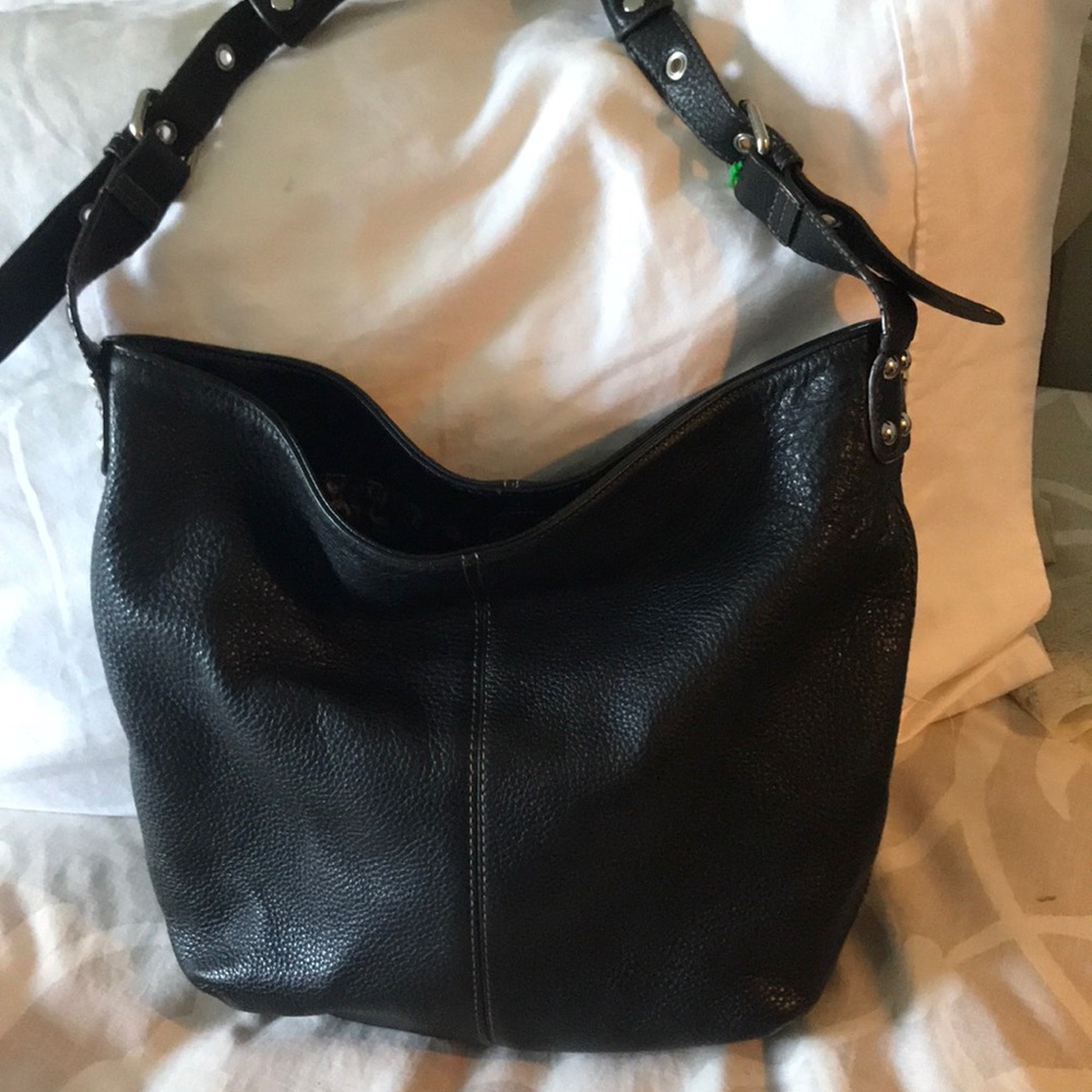 Black Tingnanello bag